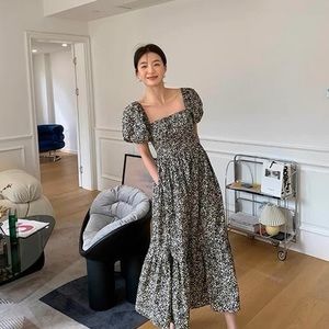 French style MIDI Dress